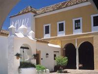 Hacienda De Benazuza Hotel Seville Exterior photo